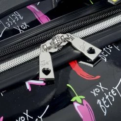 Brand new ✔️ Betsey-Johnson Luggage Betsey Johnson Hot Tamales 30in. Hardside Spinner 😍 -Bella Uno Online Shop unnamed file 137