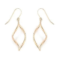 Best deal 🔔 Candela 14kt. Flame On Wire Dangle Earrings ✔️