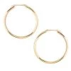 Buy 🎉 Candela 14kt. Yellow Gold Classic Hoop Earrings 🎁