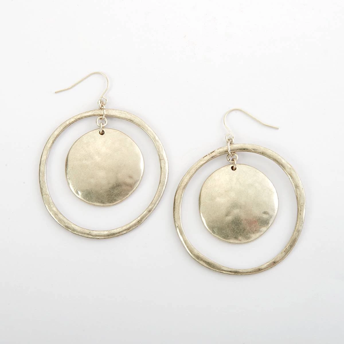 Coupon ๐ Bella-Uno Bella Uno Roman Silver-Tone Double Orbital Drop Earrings ๐ 1 Coupon ๐ Bella-Uno Bella Uno Roman Silver-Tone Double Orbital Drop Earrings ๐