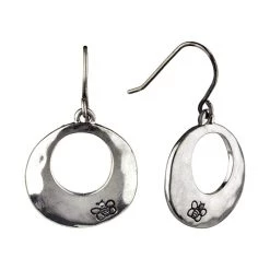 Coupon ✨ Bella-Uno Bella Uno Bee Accent Open Disc Drop Earrings 🌟