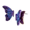 Discount ✨ Betsey-Johnson Betsey Johnson Butterfly Blitz Butterfly Earrings 🔔
