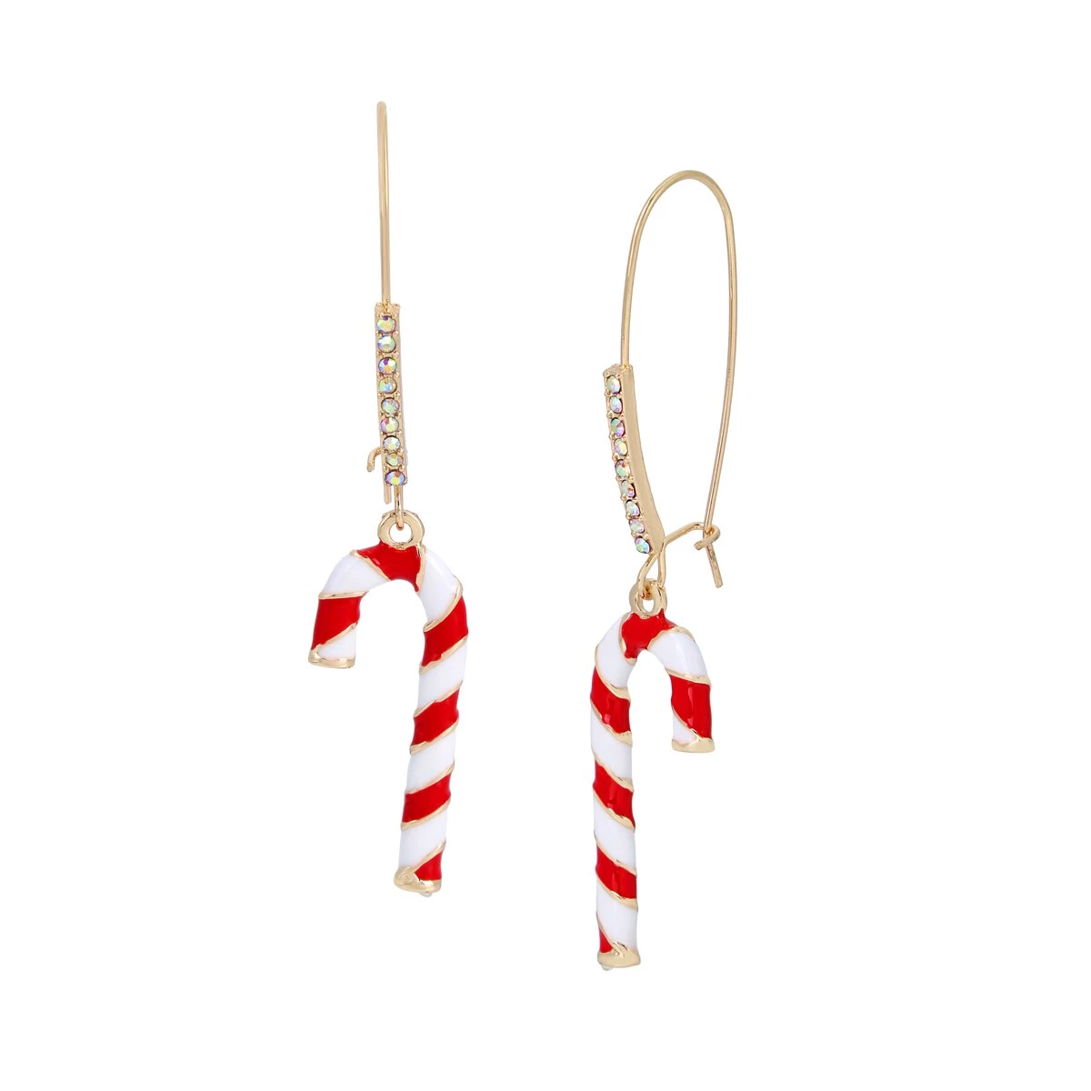 Budget โ๏ธ Betsey-Johnson Betsey Johnson ๐ฌ Candy Cane Dangle Earrings โญ 1 Budget โ๏ธ Betsey-Johnson Betsey Johnson ๐ฌ Candy Cane Dangle Earrings โญ