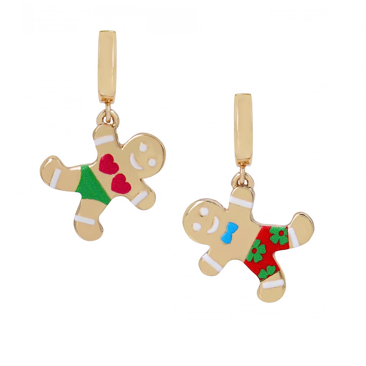Coupon 😀 Betsey-Johnson Betsey Johnson Gingerbread Charm Huggie Earrings ⌛ 1 Coupon 😀 Betsey-Johnson Betsey Johnson Gingerbread Charm Huggie Earrings ⌛