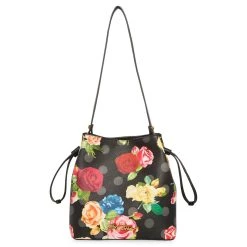 Best deal ⌛ Betsey-Johnson 👜 Handbags Betsey Johnson Comin’ Up Roses Bucket Bag ✨ -Bella Uno Online Shop unnamed file 71