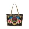 Wholesale 🎉 Betsey-Johnson 👜 Handbags Betsey Johnson Comin’ Up Roses Floral Tote 💯
