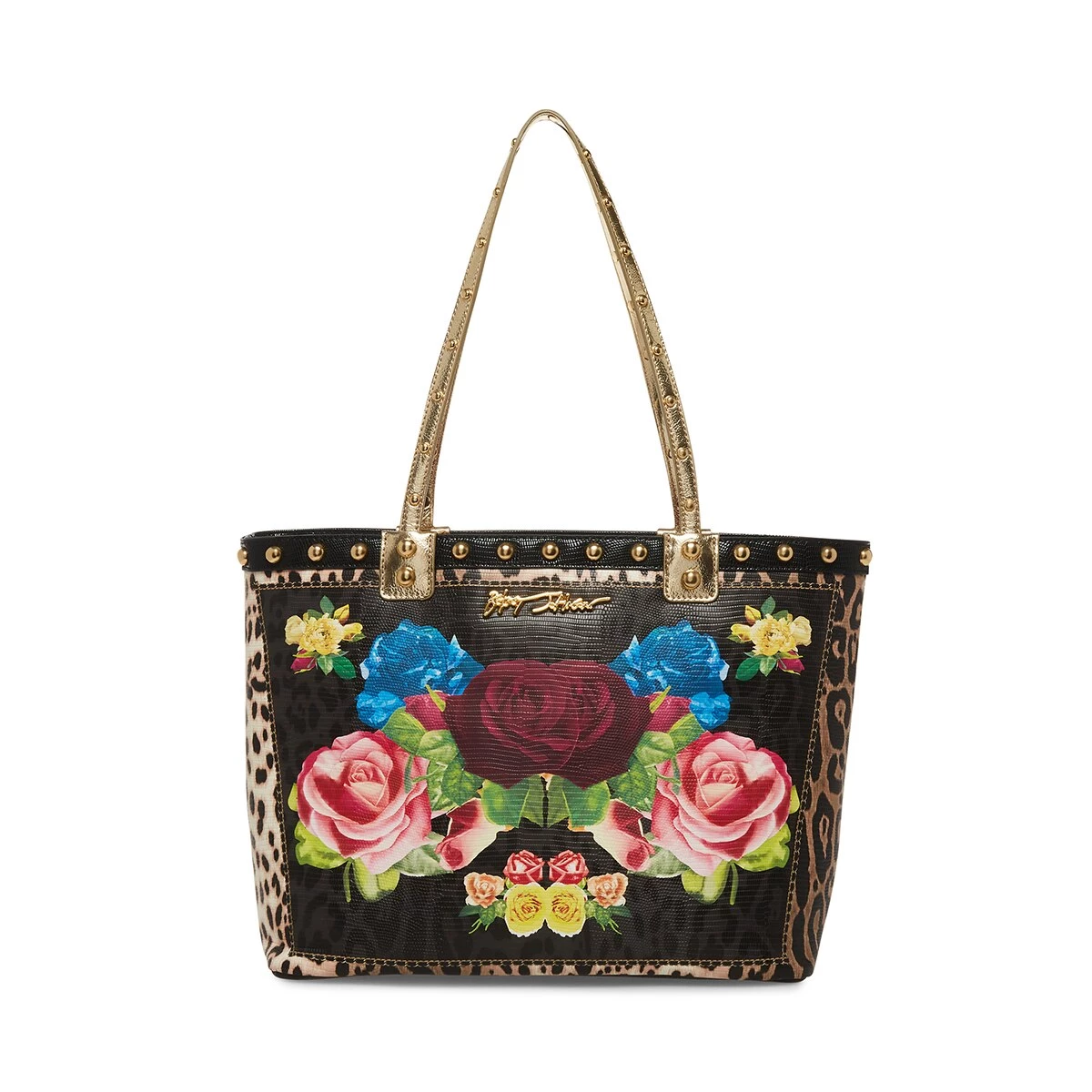 Wholesale π Betsey-Johnson π Handbags Betsey Johnson Cominβ Up Roses Floral Tote π― 1 Wholesale π Betsey-Johnson π Handbags Betsey Johnson Cominβ Up Roses Floral Tote π―