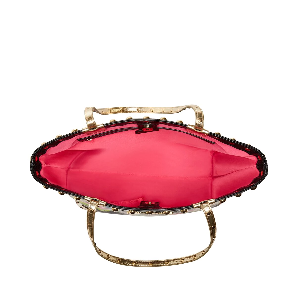 Wholesale π Betsey-Johnson π Handbags Betsey Johnson Cominβ Up Roses Floral Tote π― 3 Wholesale π Betsey-Johnson π Handbags Betsey Johnson Cominβ Up Roses Floral Tote π― - Image 3