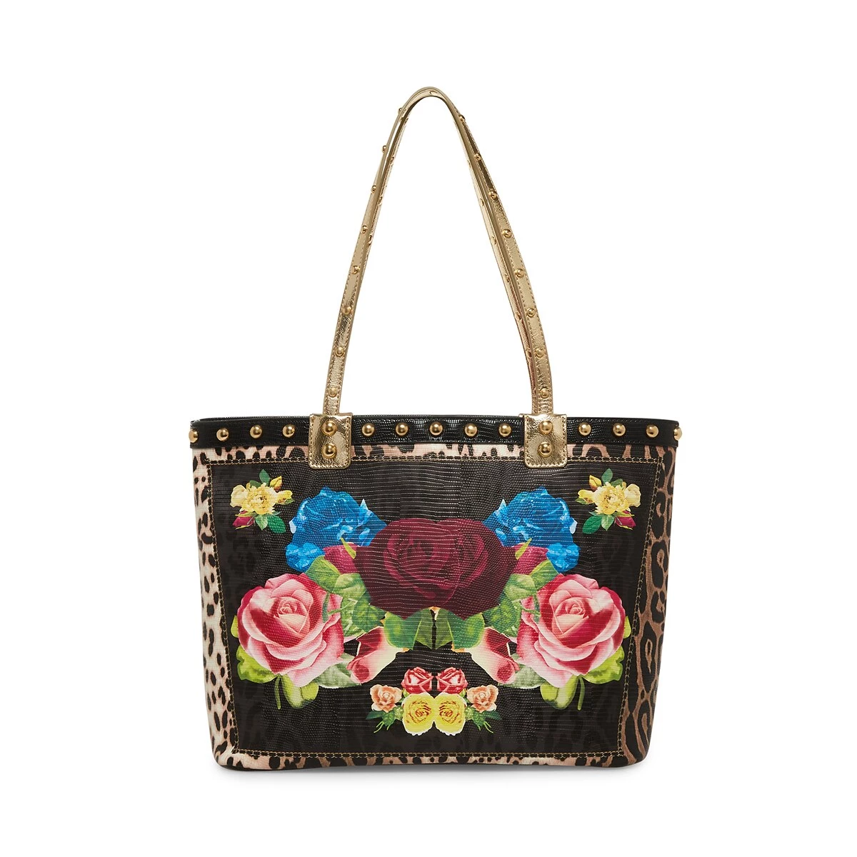 Wholesale π Betsey-Johnson π Handbags Betsey Johnson Cominβ Up Roses Floral Tote π― 4 Wholesale π Betsey-Johnson π Handbags Betsey Johnson Cominβ Up Roses Floral Tote π― - Image 4
