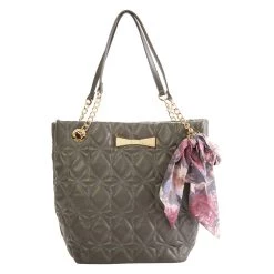 New π₯ Betsey-Johnson π Handbags Betsey Johnson Quilted Triple Compartment Tote β