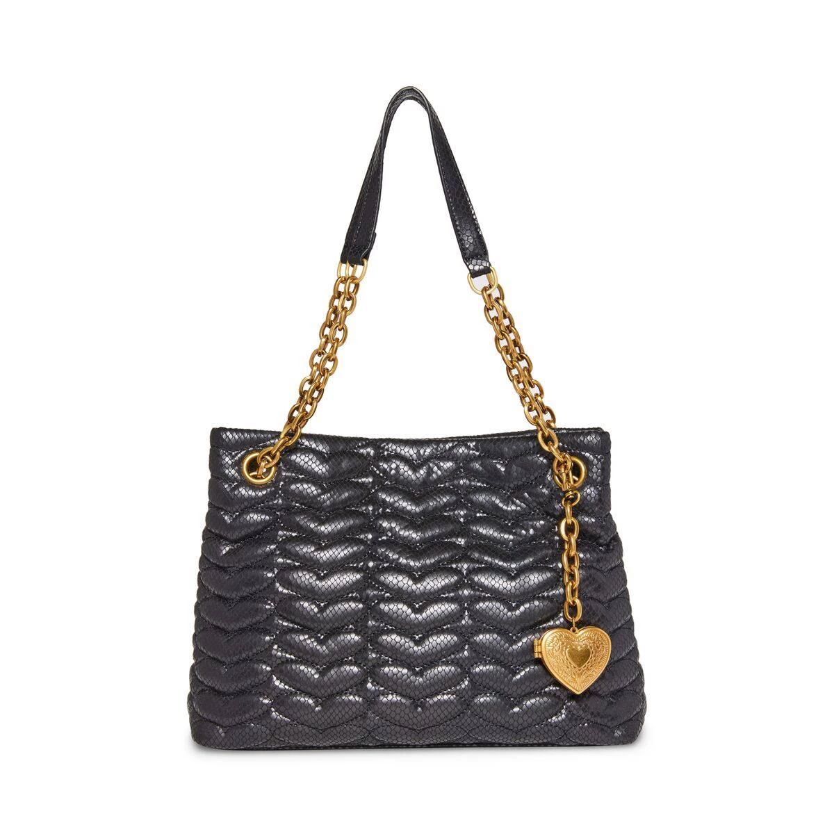 Budget 🛒 Betsey-Johnson 👜 Handbags Betsey Johnson Take A Shine Quilted Tote 🔥 1 Budget 🛒 Betsey-Johnson 👜 Handbags Betsey Johnson Take A Shine Quilted Tote 🔥
