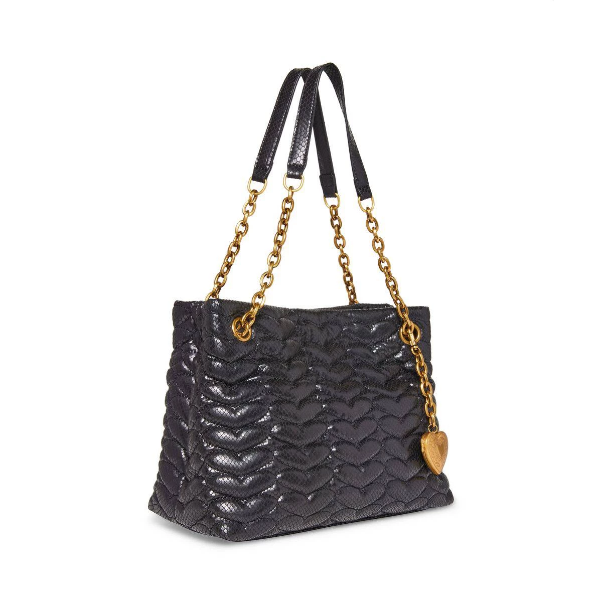Budget 🛒 Betsey-Johnson 👜 Handbags Betsey Johnson Take A Shine Quilted Tote 🔥 2 Budget 🛒 Betsey-Johnson 👜 Handbags Betsey Johnson Take A Shine Quilted Tote 🔥 - Image 2